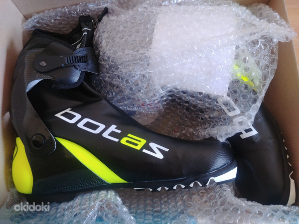 BOTAS Race Skate Carbon Pro - Rullsuusa saapad