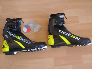 BOTAS Race Skate Carbon Pro - Rullsuusa saapad (3 foto / 8)