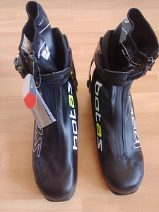 BOTAS Race Skate Carbon Pro - Rullsuusa saapad (4 foto / 8)