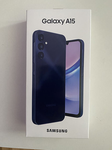 Samsung galaxy a15