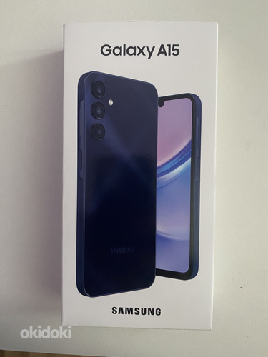 Samsung galaxy a15 (foto #1)
