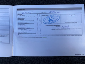 Skoda Octavia 1.2 77kW (9 foto / 13)