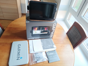 Garmin ECHOMAP UHD 92SV/GT56 с датчиком. (3 фото из 6)