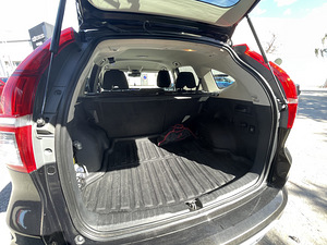 HONDA CR-V, Lifestyle NAVI, 09/2016, 2,0l, 114kw (10 foto / 13)