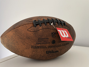 WILSON Ameerika jalgpall NFL 32TEAM LOGO Junior (3 foto / 4)