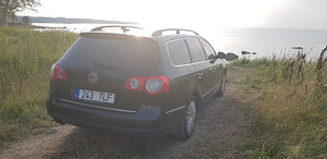 Volkswagen passat b6 2008a (5 foto / 13)