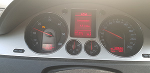 Volkswagen passat b6 2008a (12 foto / 13)