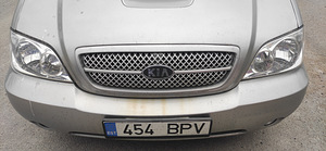 Kia Carnival (4 фото из 6)