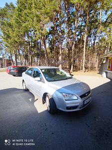 Ford focus 1.6 (3 foto / 5)