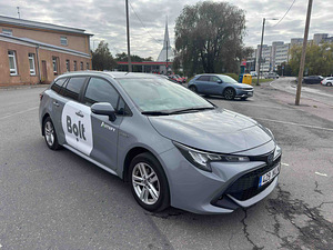 АРЕНДА/ПРОКАТ АВТОМОБИЛЕЙ В ТАКСИ BOLT/FORUS/UBER БОЛТ/УБЕР (3 фото из 9)