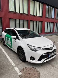 АРЕНДА/ПРОКАТ АВТОМОБИЛЕЙ В ТАКСИ BOLT/FORUS/UBER БОЛТ/УБЕР (9 фото из 9)
