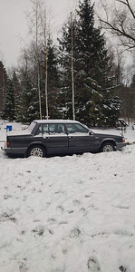 Müüa/vahetada taastamist vajav Volvo 740GL 2,4D (1 foto / 2)