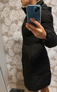 Emporio Armani soe mantel (2 foto / 5)