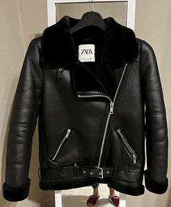Zara Aviator jakk (1 foto / 1)