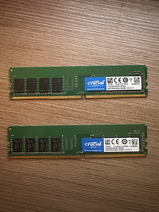 Operatiiv mälu DDR4 16GB (1 foto / 1)