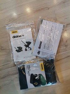 Doona + люлька безопасности (9 фото из 10)