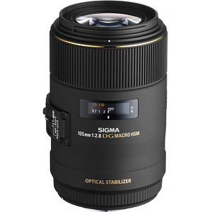 Nikon D600, + Sigma 105mm f/2.8 EX DG Macro (2 foto / 2)