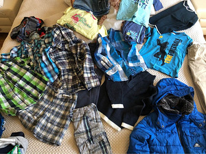 Детская одежда и обувь (6 фото из 7)