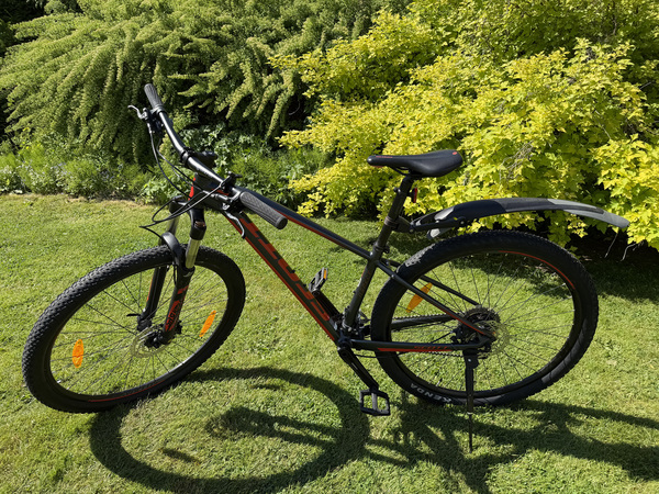 Scott Aspect 940 maastikuratas