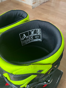 Alpinestars tech 7s krossisaapad / cross kingad 38 (2 foto / 7)