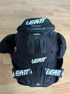 Leatt fusion 2.0 laste moto kaitse / motokrossi kaitse (2 foto / 5)