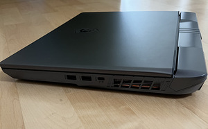 MSI VECTOR 16 HX A14VGG QHD 240Hz i9-14900HX RTX 4070 (6 foto / 8)