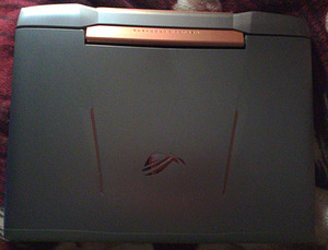 VARUOSAD MOTHERBOARD ASUS ROG G752VT i7 (7 foto / 10)