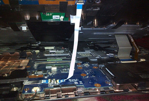 Emaplaat ASUS ROG G752VT Intel Core i7 6700HQ (2 foto / 7)