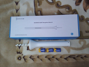 2 TK.NAVIMAJAKAT Ecovacs GOAT G1 (7 foto / 7)