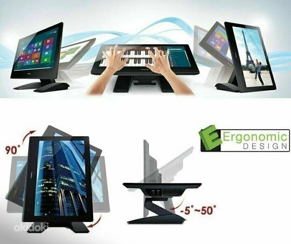 PRO FULL HD TOUCHSCREEN TRANSFORMER