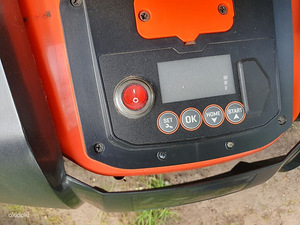 Varuosad:REDBACK RM24A-15-28A, 1500M2 (3 foto / 5)