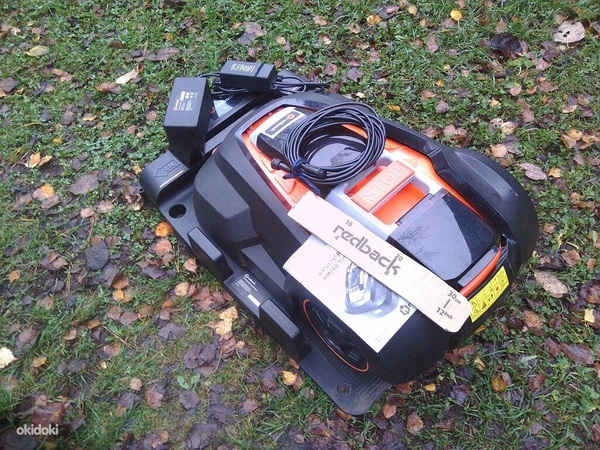 ROBOTNIIDUK REDBACK RM24A-15-28