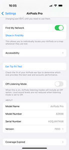 AirPods Pro 2 (Lightning) (6 фото из 6)