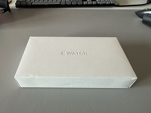 Apple Watch Ultra (49 мм, GPS + Cellular) – оригинал, счёт (2 фото из 10)