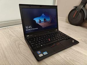 Lenovo ThinkPad X230 (i5, 12GB RAM, 128GB SSD + 512GB HDD)