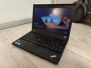 Lenovo ThinkPad X230 (i5, 12GB RAM, 128GB SSD + 512GB HDD) (3 foto / 6)