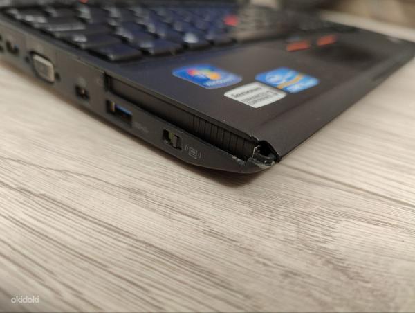 Lenovo ThinkPad X230 (i5, 12 ГБ ОЗУ, 128 ГБ SSD + 512 ГБ HDD) (фото #5)