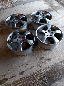 17" valuveljed MB, VW (2 foto / 4)