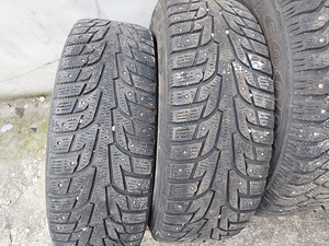 15" veljed 195/65/R15 talverehvidega (2 foto / 6)