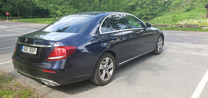 Müüa Mercedes-Benz E 220 D Avantgarde (3 foto / 9)