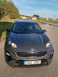 Kia Sportage GDI 2WD LX 1.6 97kV (5 foto / 9)