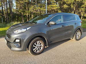 Kia Sportage GDI 2WD LX 1.6 97kV (4 foto / 9)