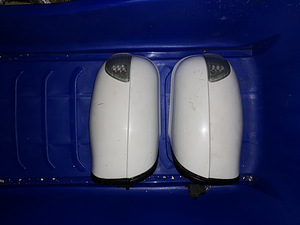 MB W210 peeglid 2tk (3 foto / 3)