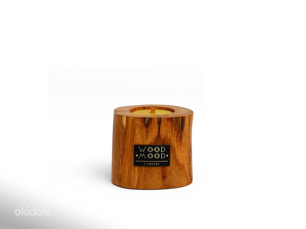 Свеча WoodMood Ubud Compact (фото #1)