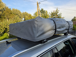 Katusetelk Thule Tepui Kukenam 3 (3 foto / 5)