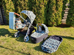 Mamas & Papas Armadillo Flip XT karudega käru (1 foto / 8)