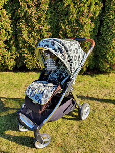 Mamas & Papas Armadillo Flip XT karudega käru (2 foto / 8)