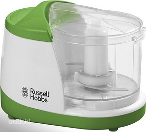 Uus russell hobbs mini-köögikombain (1 foto / 3)