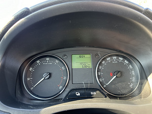 Skoda Fabia 51KW (11 foto / 14)