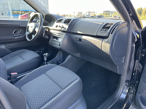Skoda Fabia 51KW (13 foto / 14)